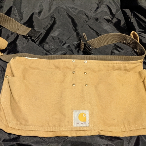 Carhartt Bags Carhartt Tool Beltapron Poshmark